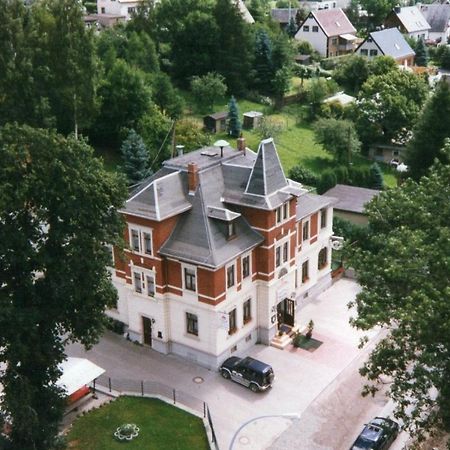 Hotel Carola Olbernhau Eksteriør bilde