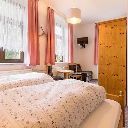 Hotel Carola Olbernhau Eksteriør bilde